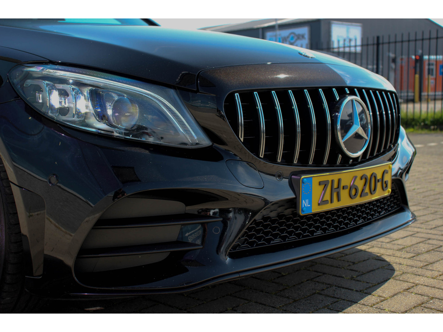 Mercedes-Benz