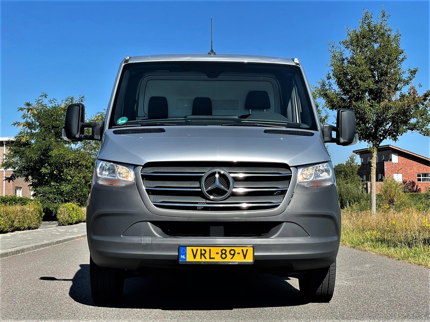 Mercedes-Benz Mercedes-Benz