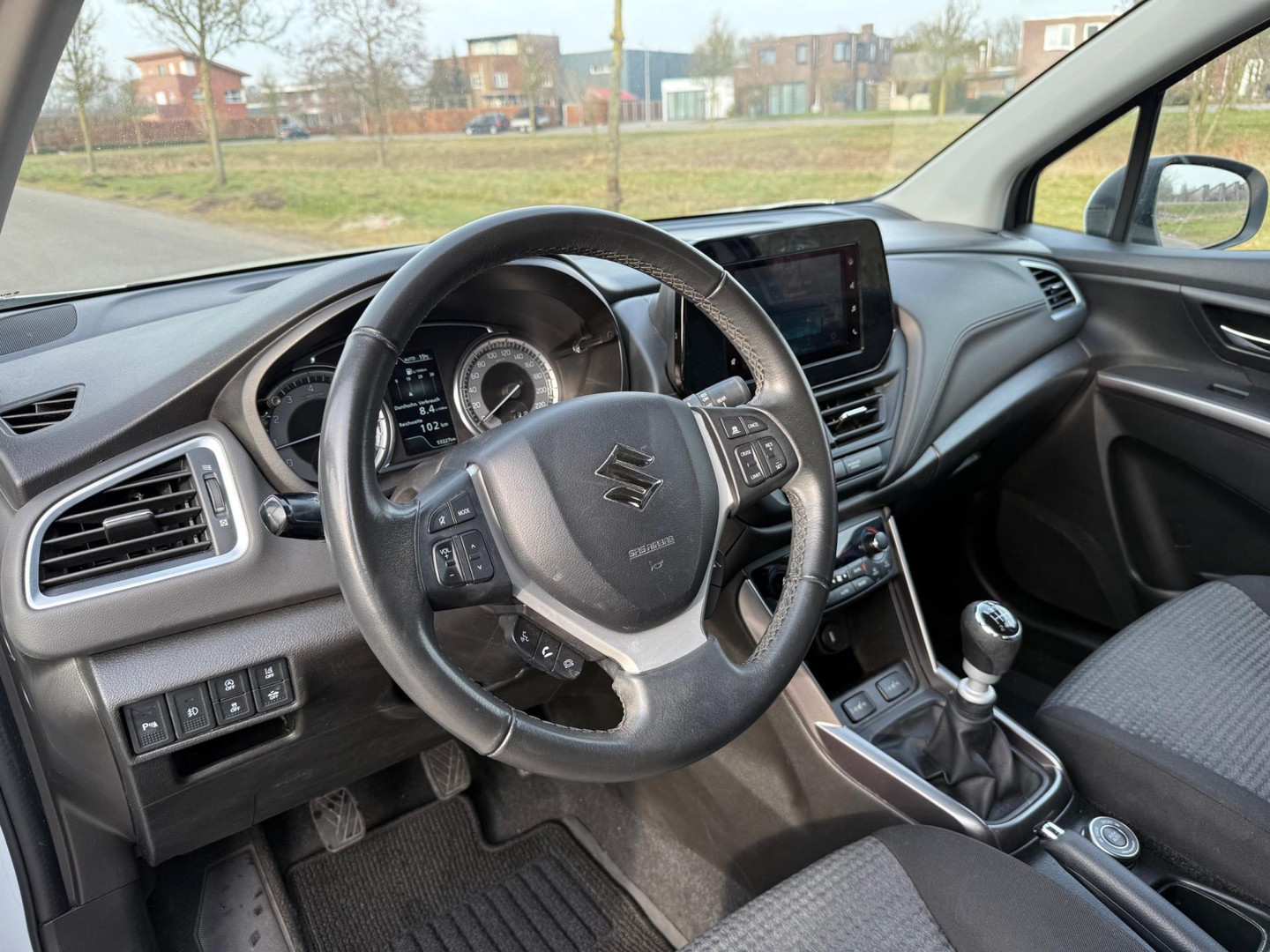 Suzuki Suzuki