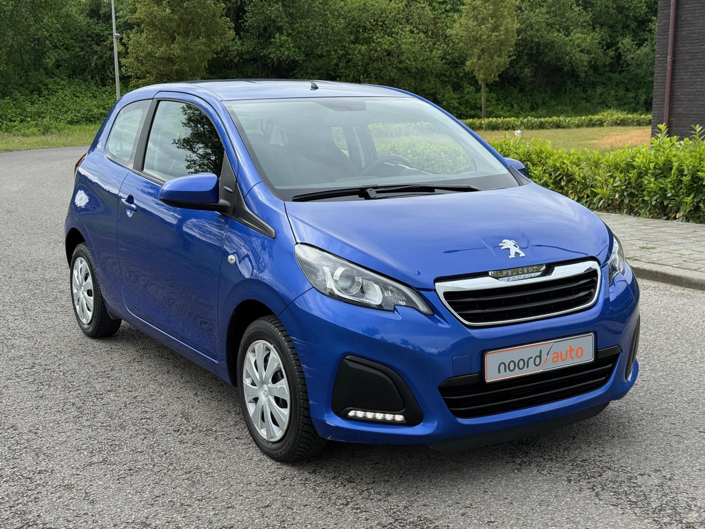 Peugeot