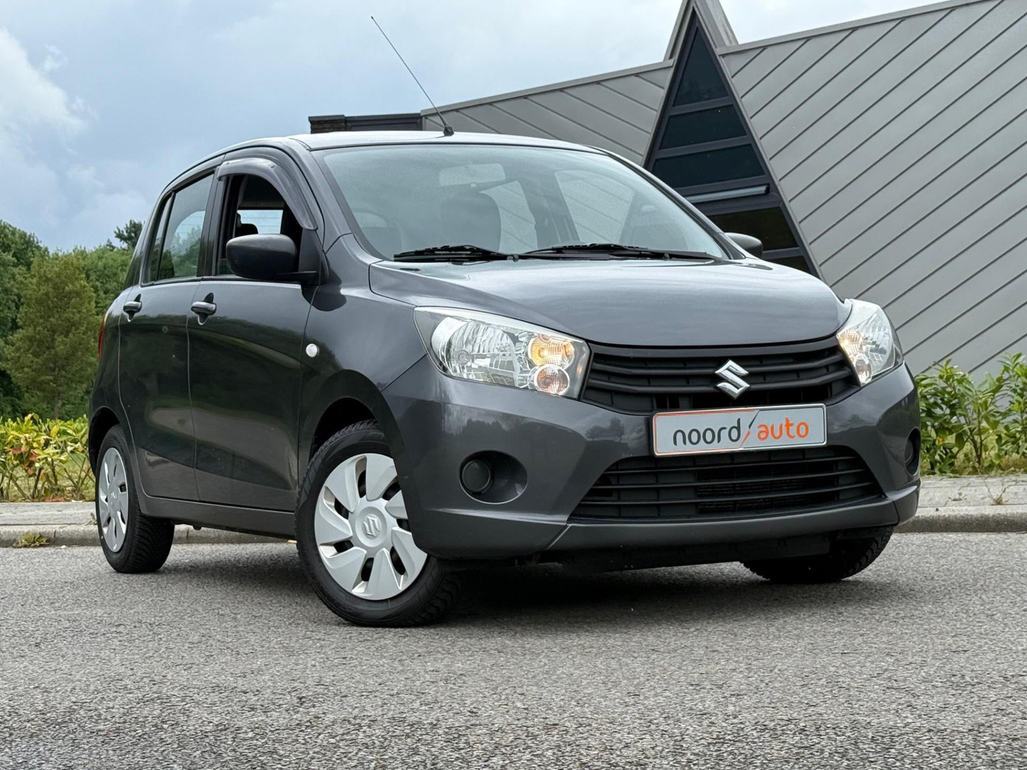 Suzuki Suzuki