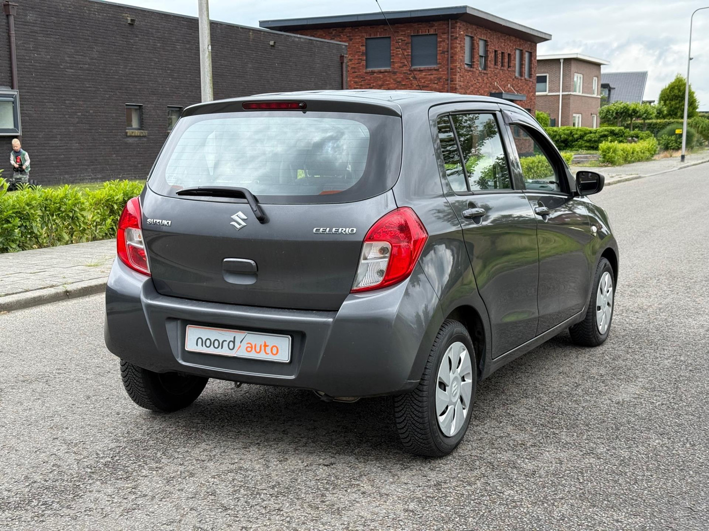 Suzuki Suzuki