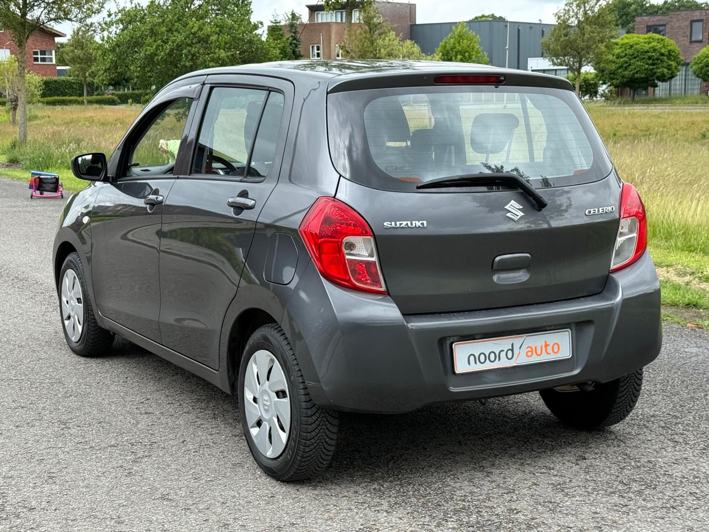 Suzuki Suzuki