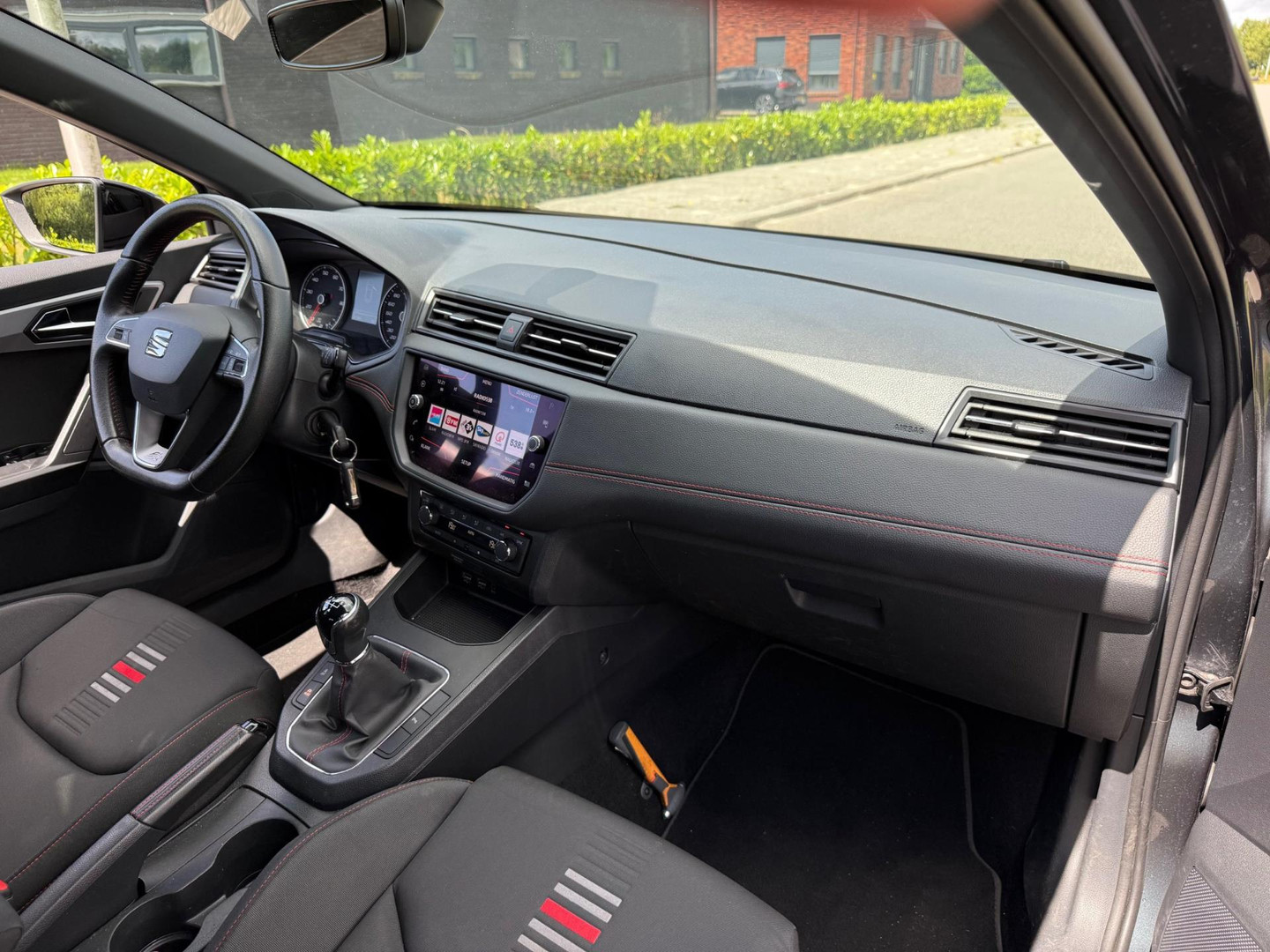 SEAT SEAT