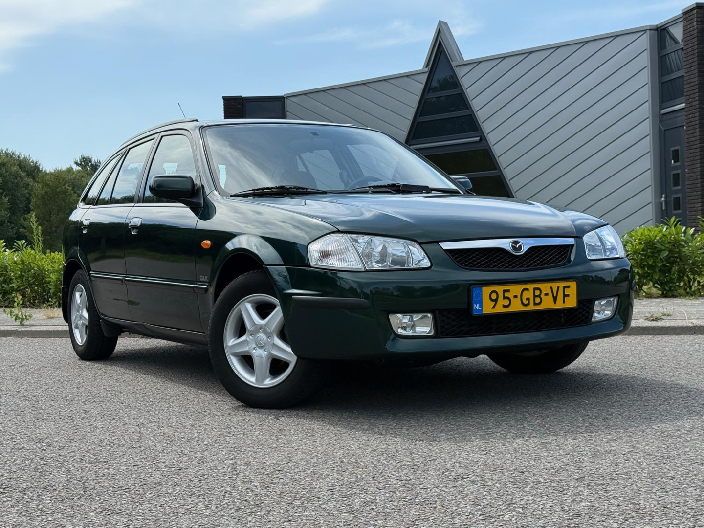 Mazda Mazda