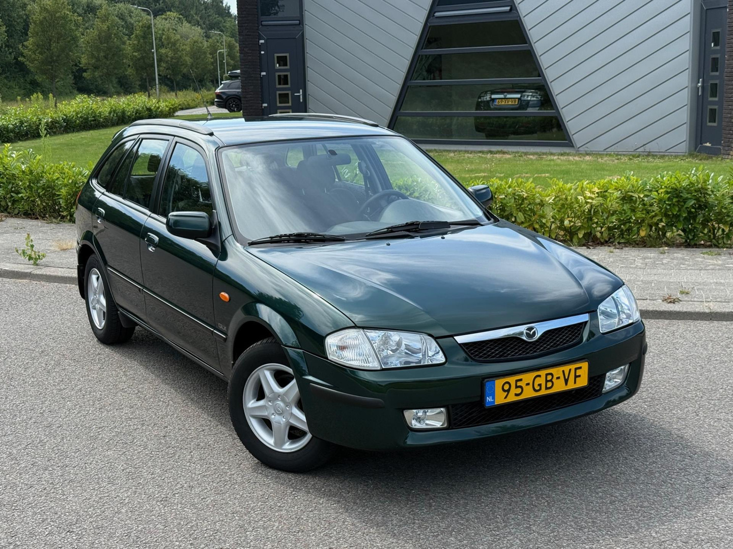 Mazda Mazda