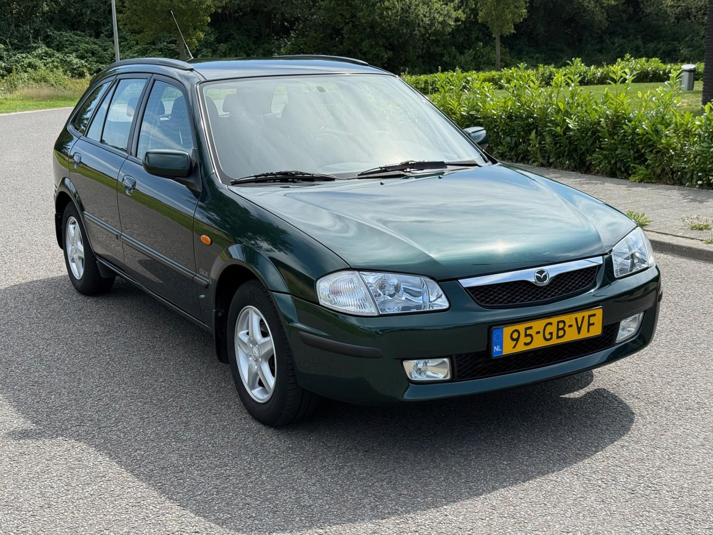 Mazda Mazda