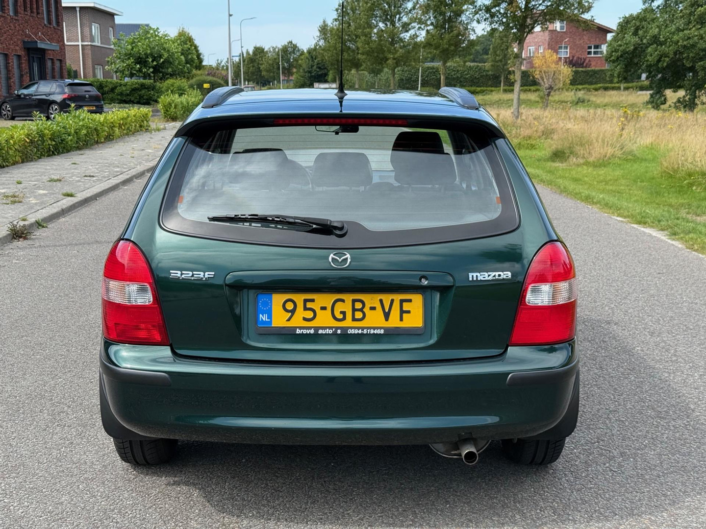 Mazda Mazda