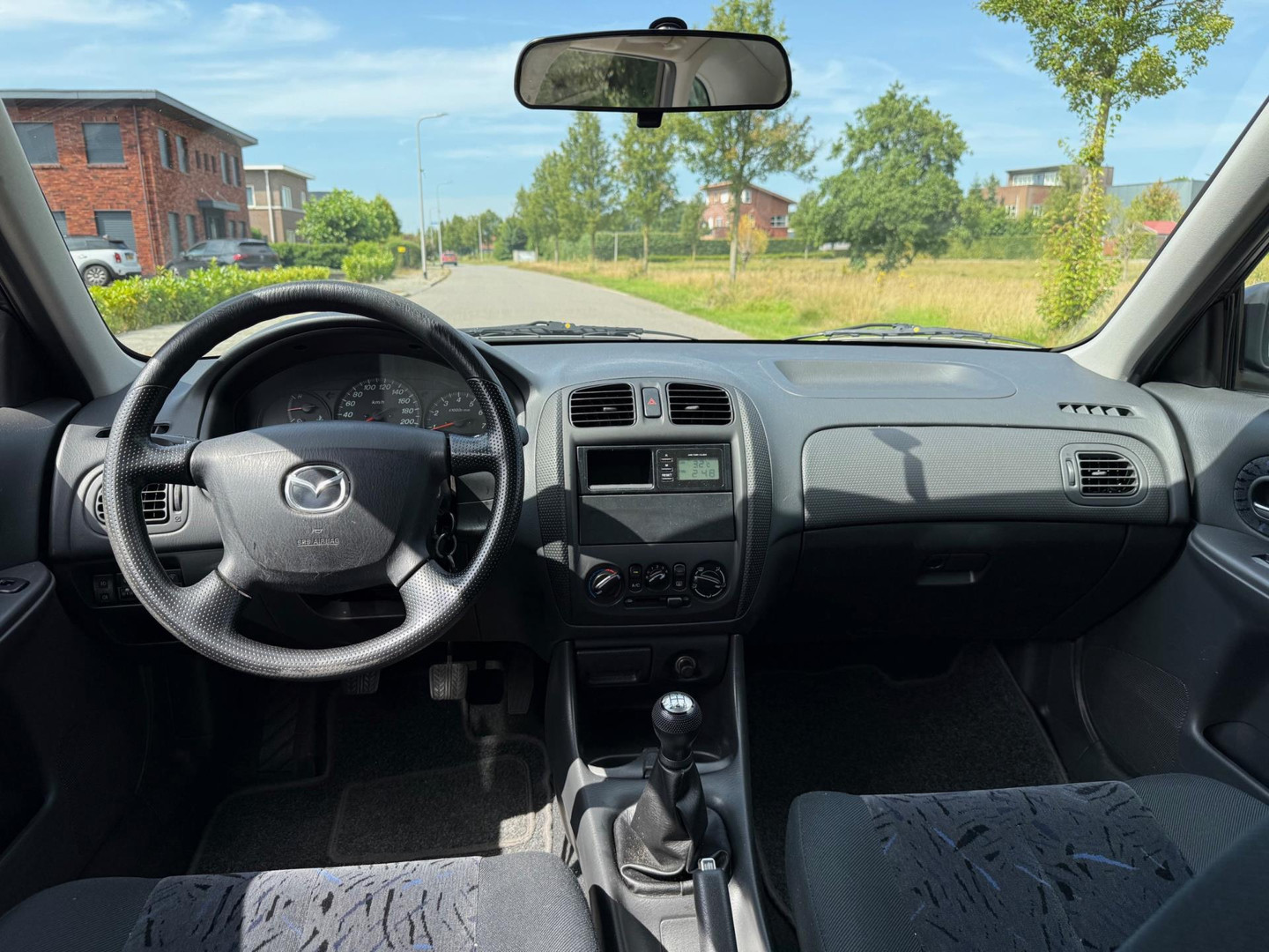 Mazda Mazda