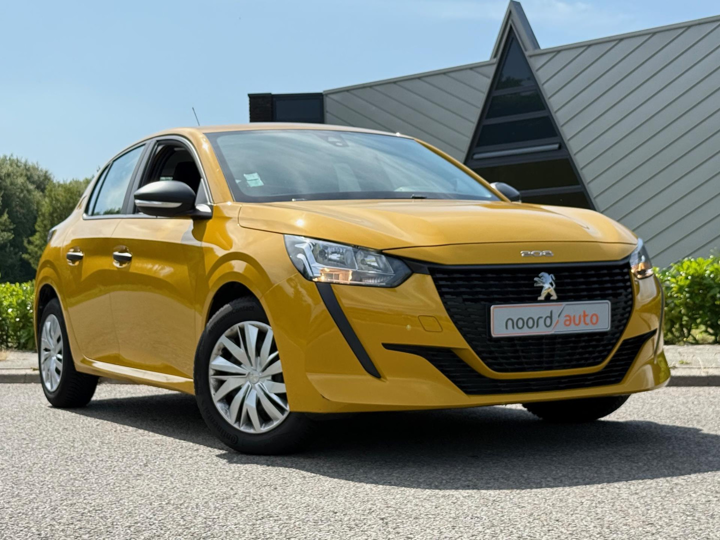 Peugeot Peugeot