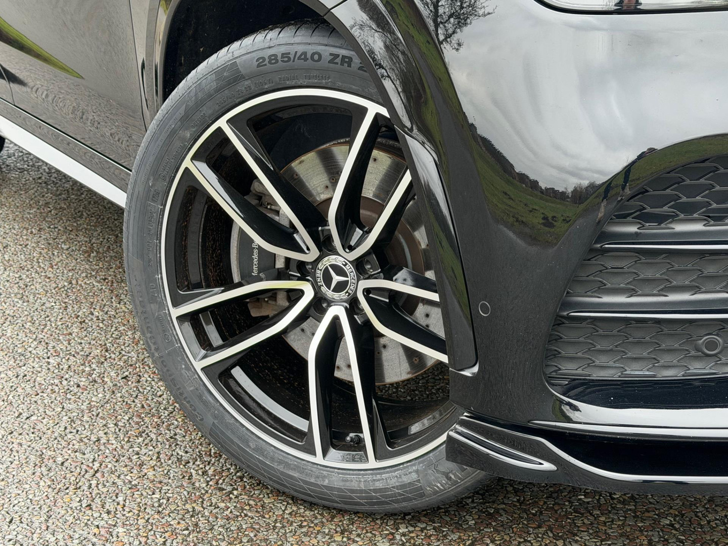 Mercedes-Benz Mercedes-Benz