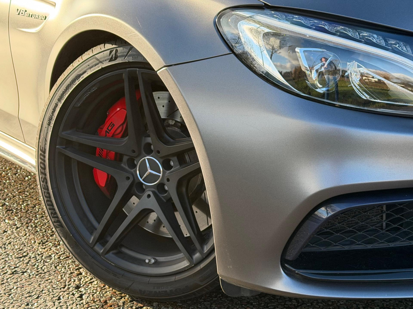 Mercedes-Benz Mercedes-Benz