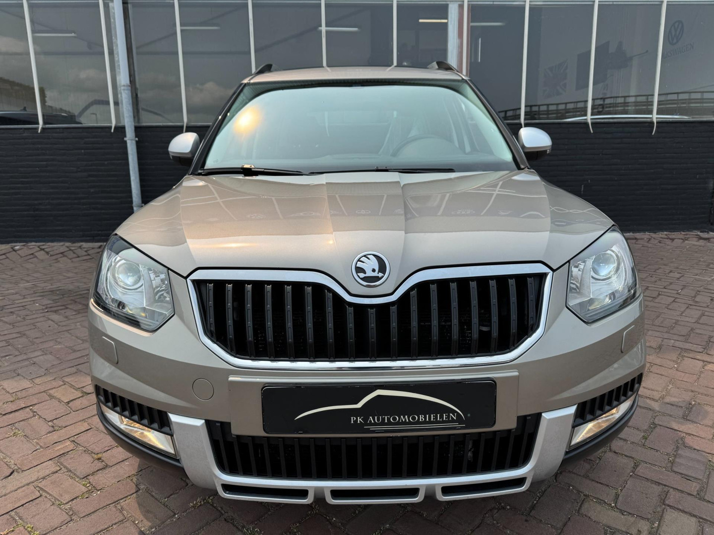 ŠKODA ŠKODA