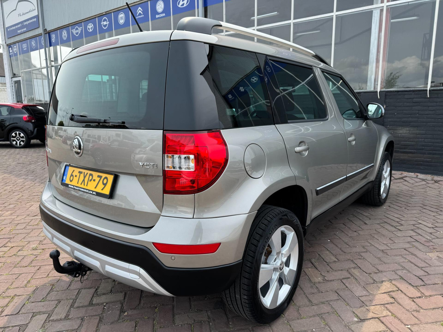 ŠKODA ŠKODA