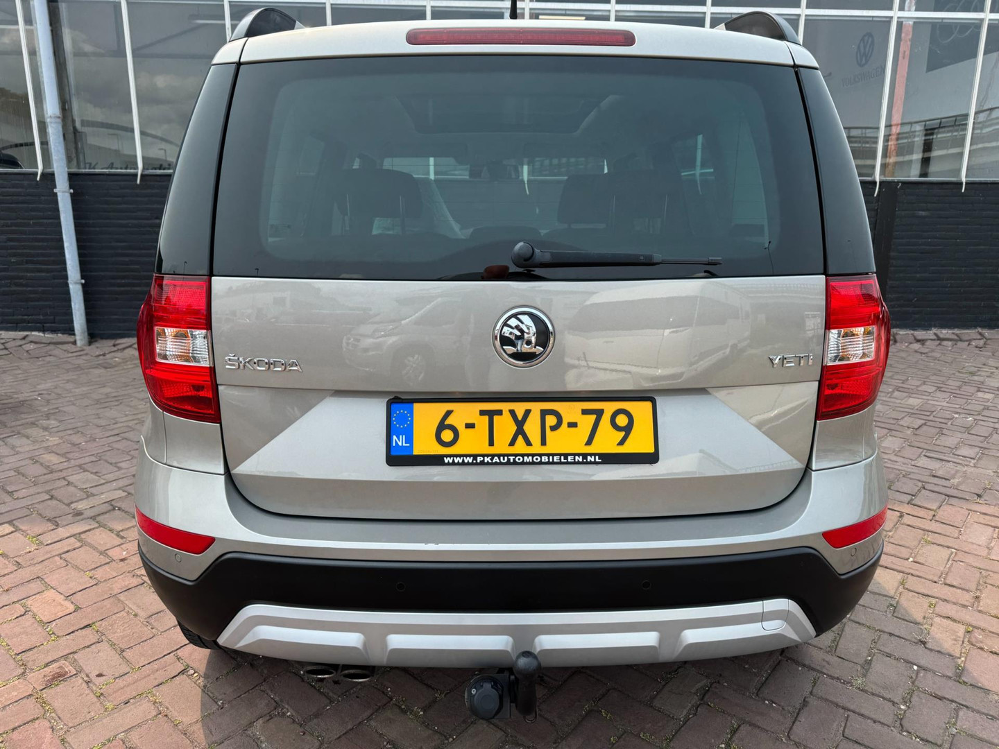 ŠKODA ŠKODA