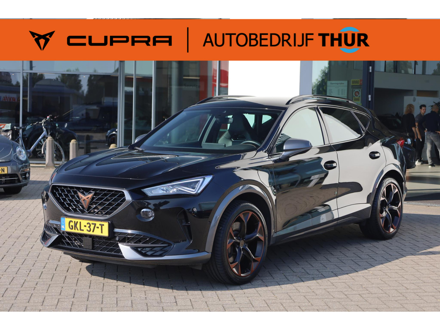 CUPRA CUPRA