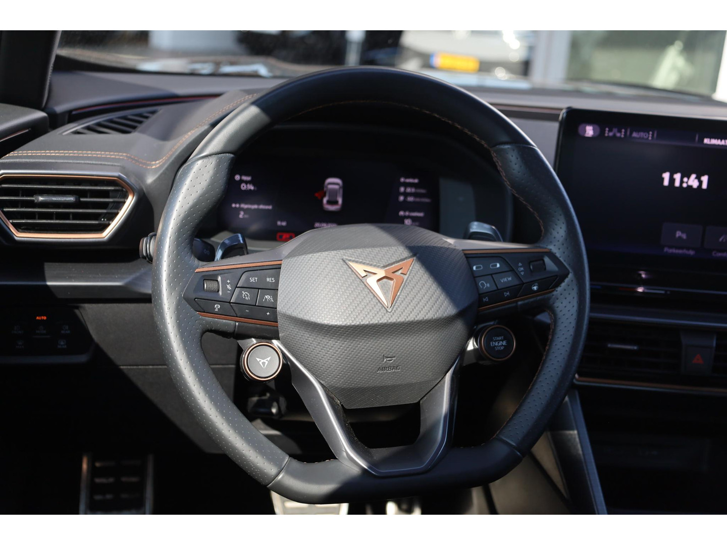 CUPRA CUPRA