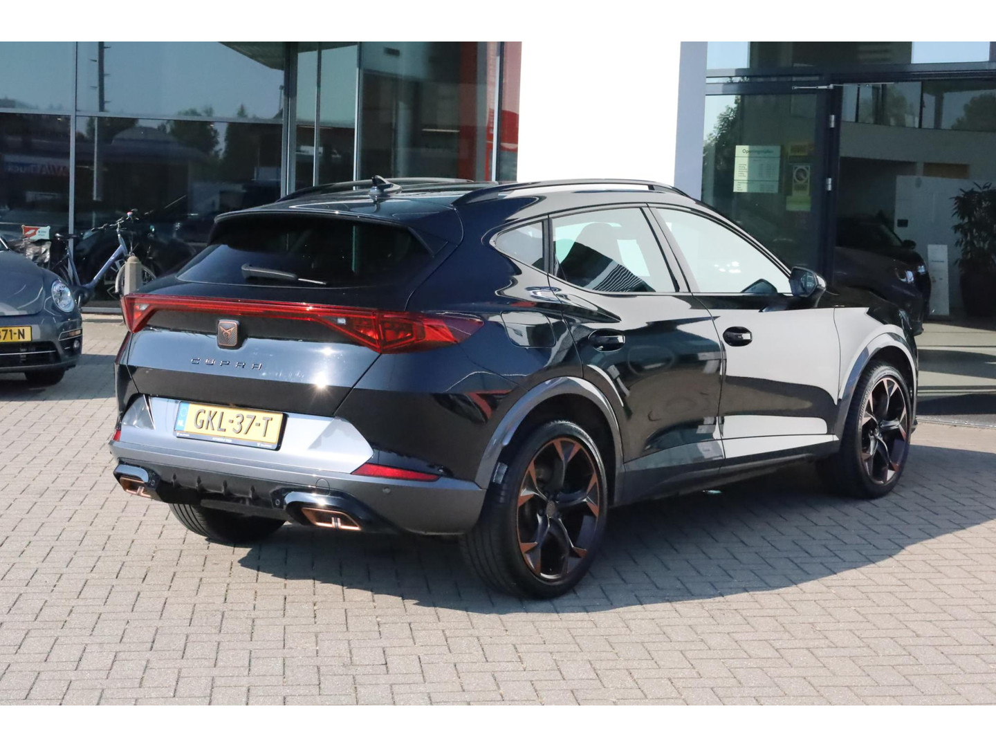 CUPRA CUPRA