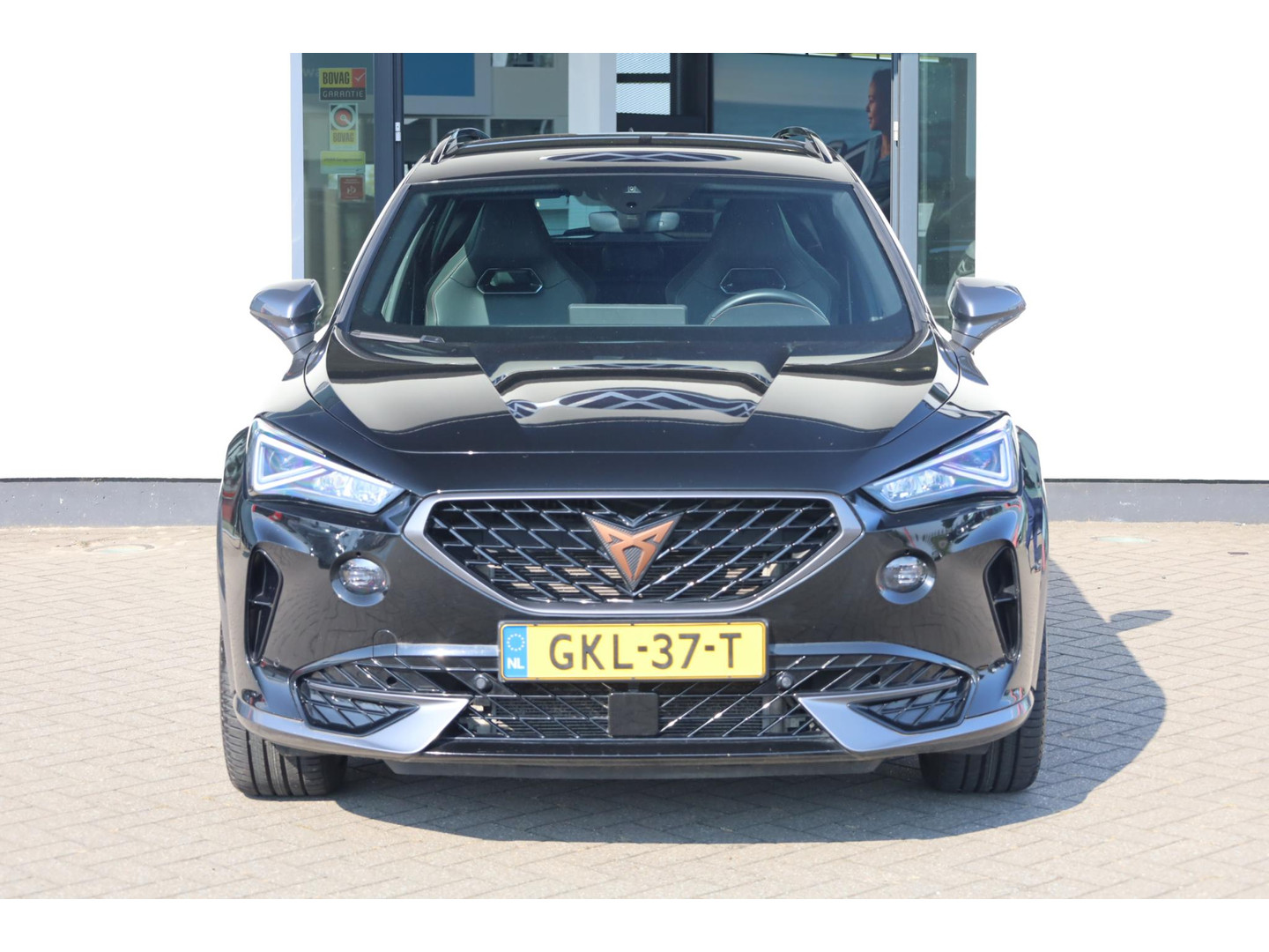 CUPRA CUPRA