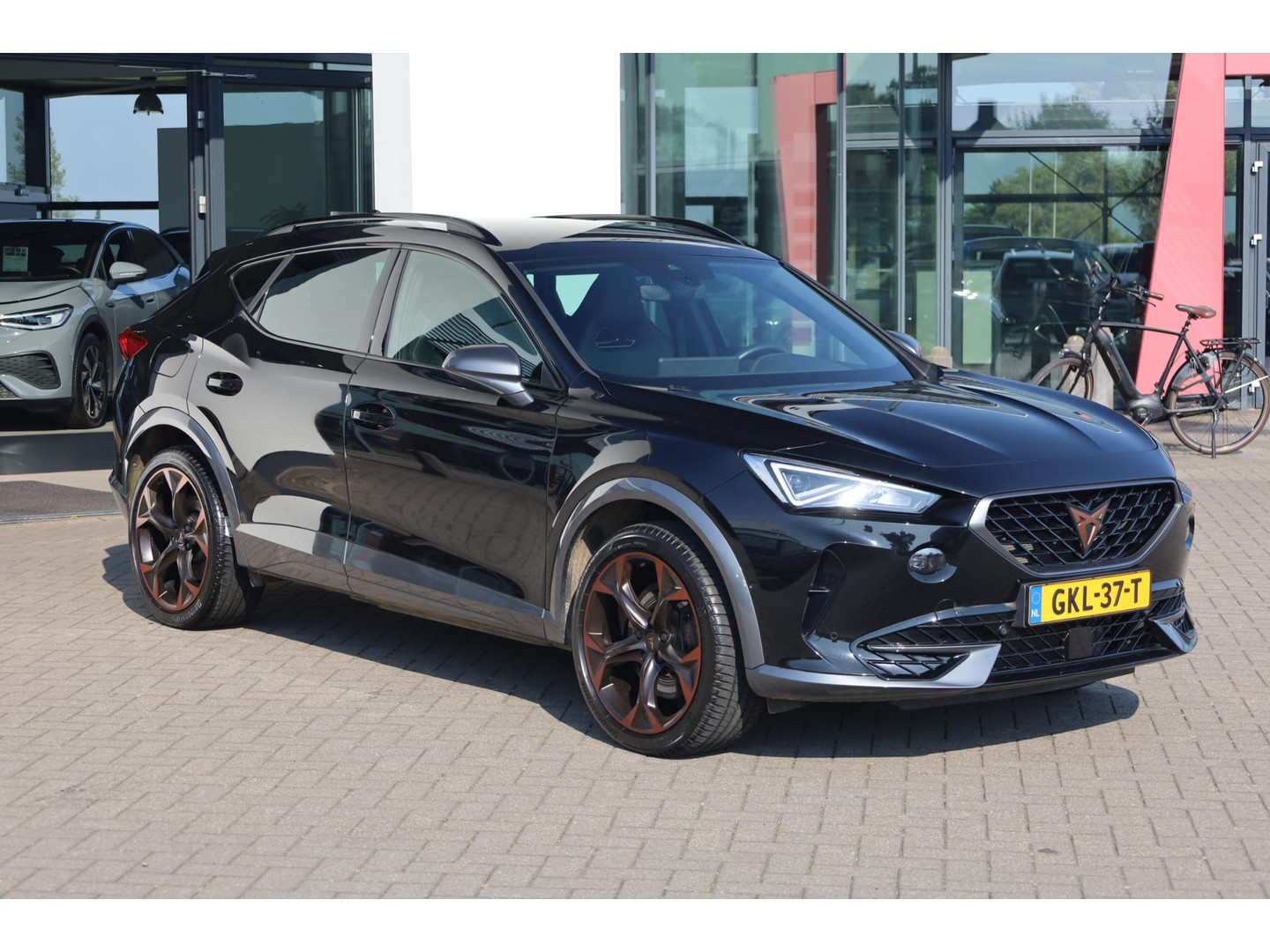 CUPRA CUPRA