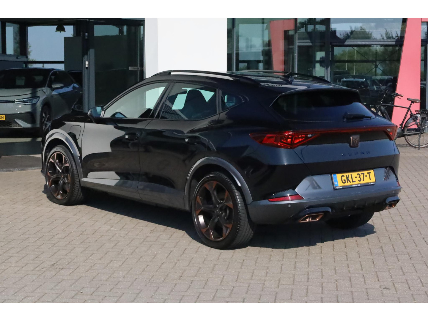CUPRA CUPRA