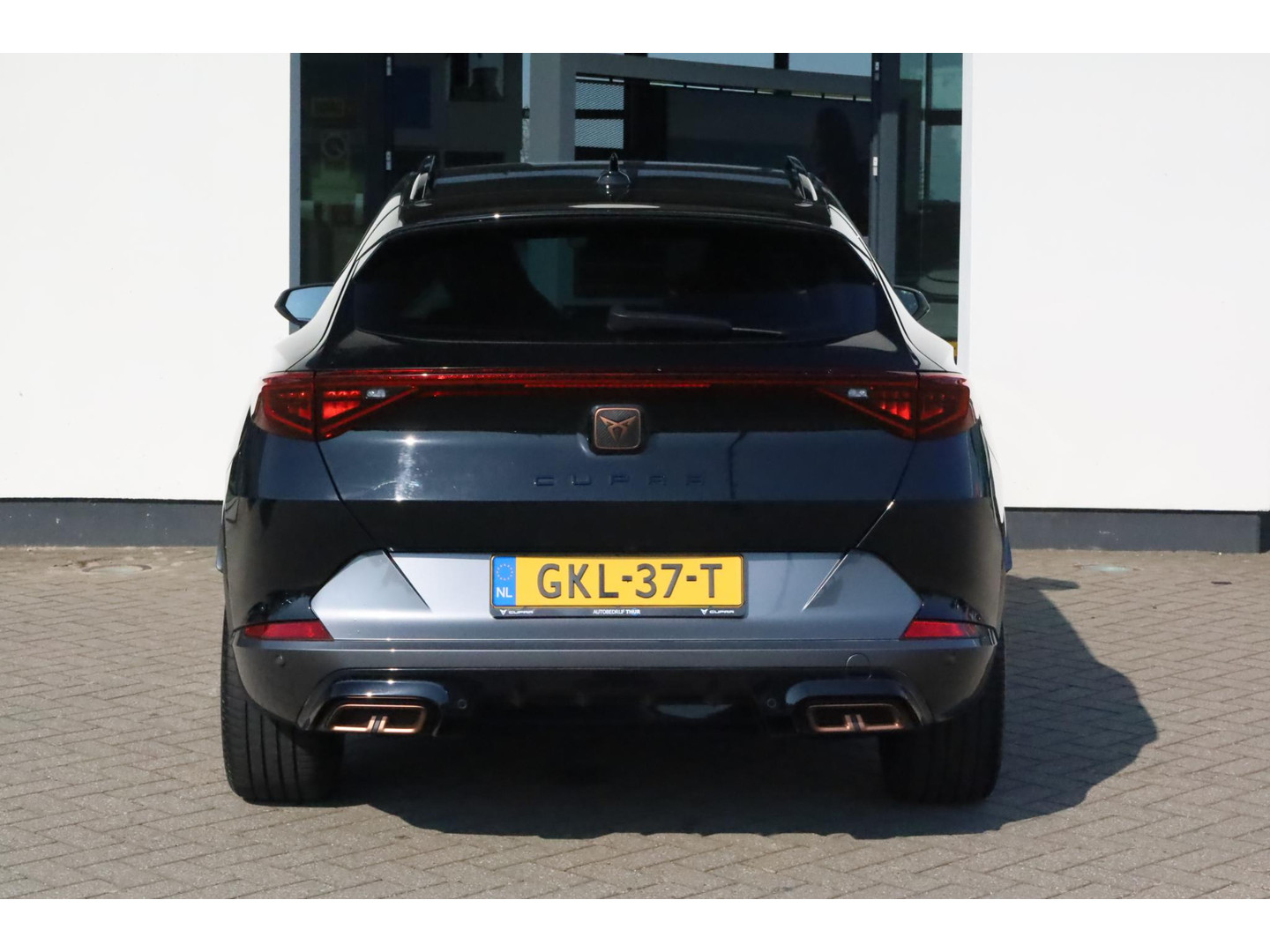 CUPRA CUPRA