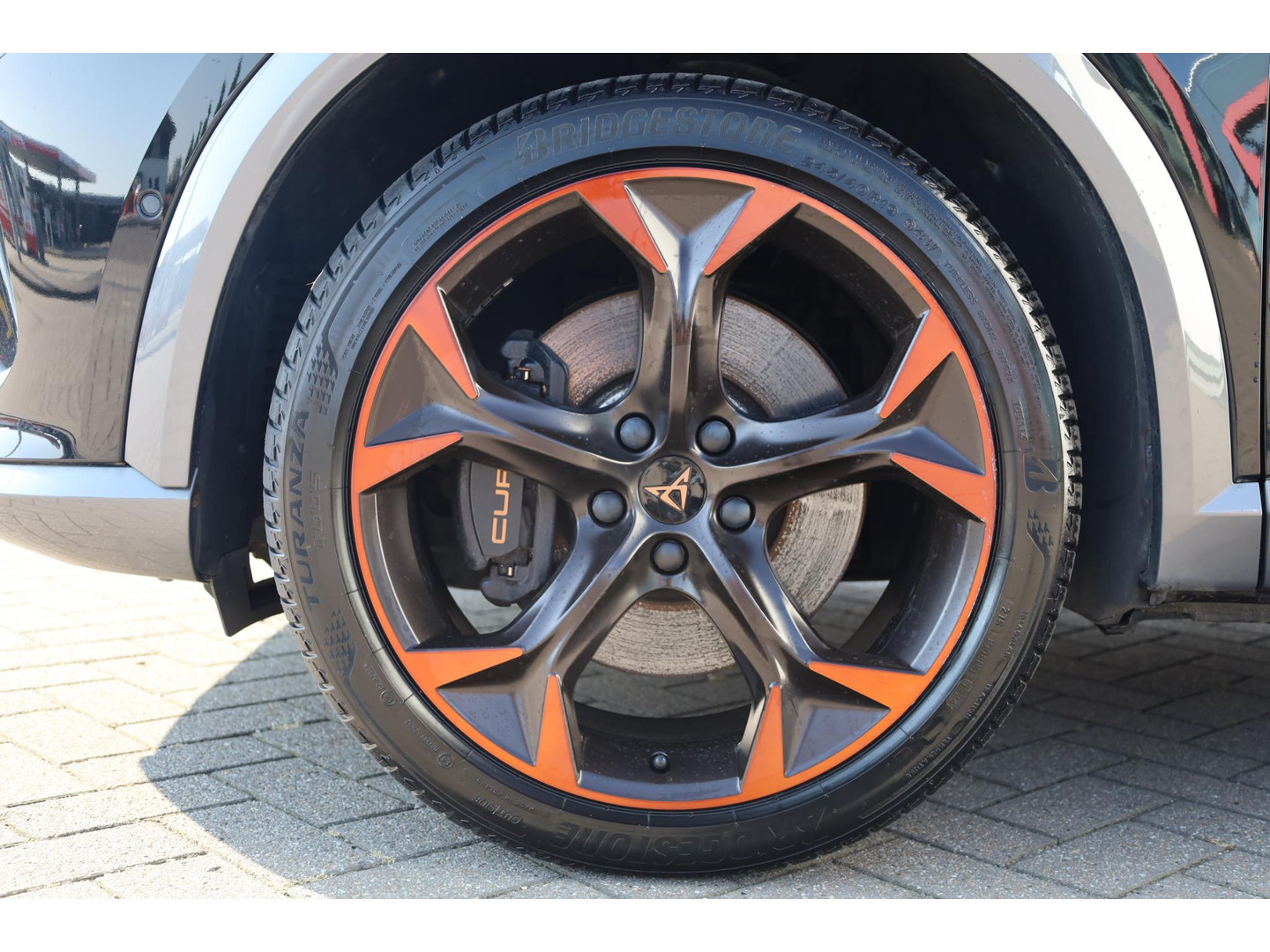 CUPRA CUPRA