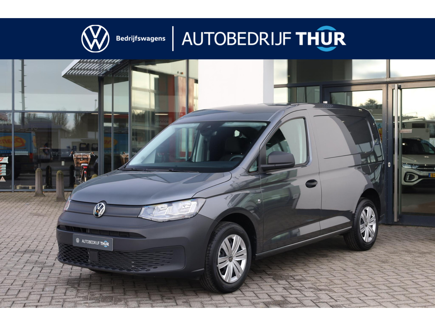 Volkswagen Een afbeelding van een Volkswagen