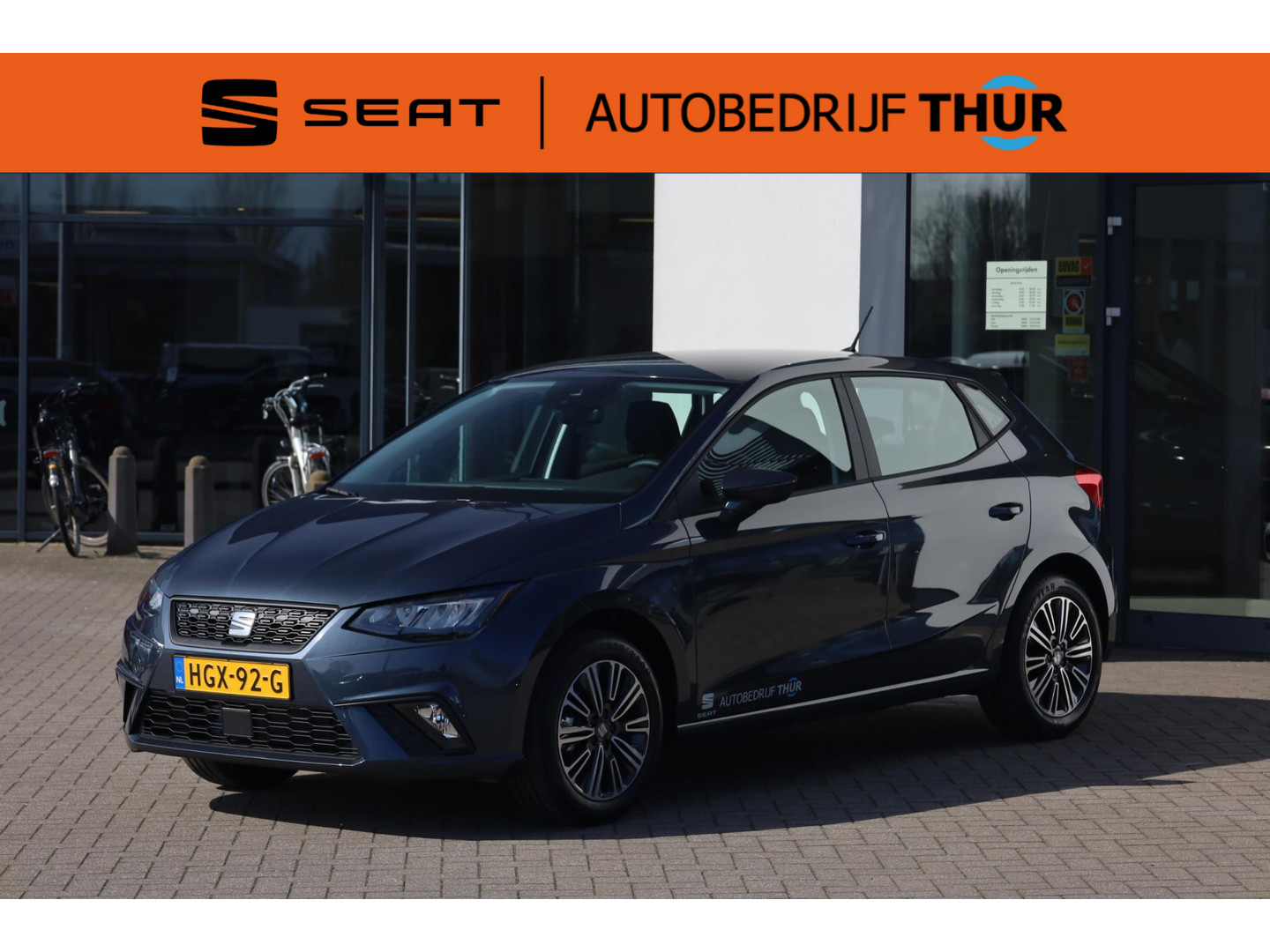 SEAT SEAT