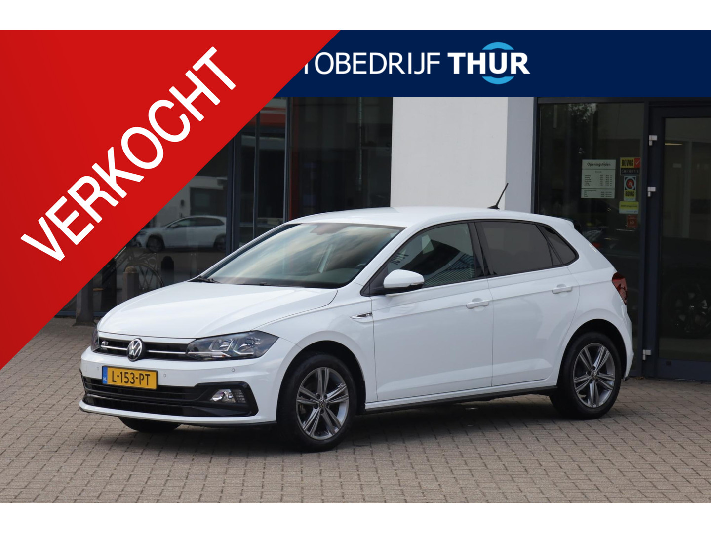 Volkswagen Een afbeelding van een Volkswagen