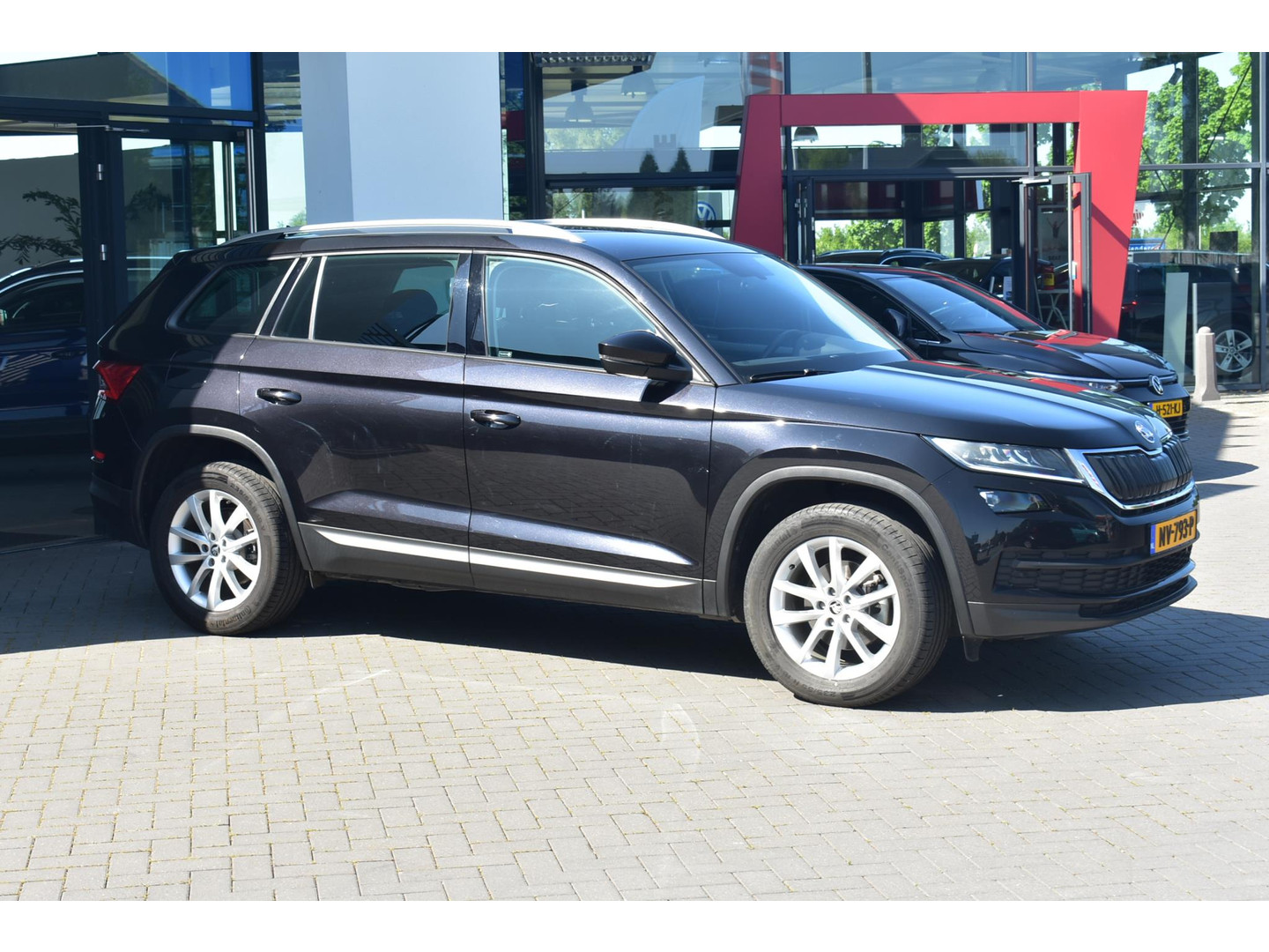 ŠKODA ŠKODA