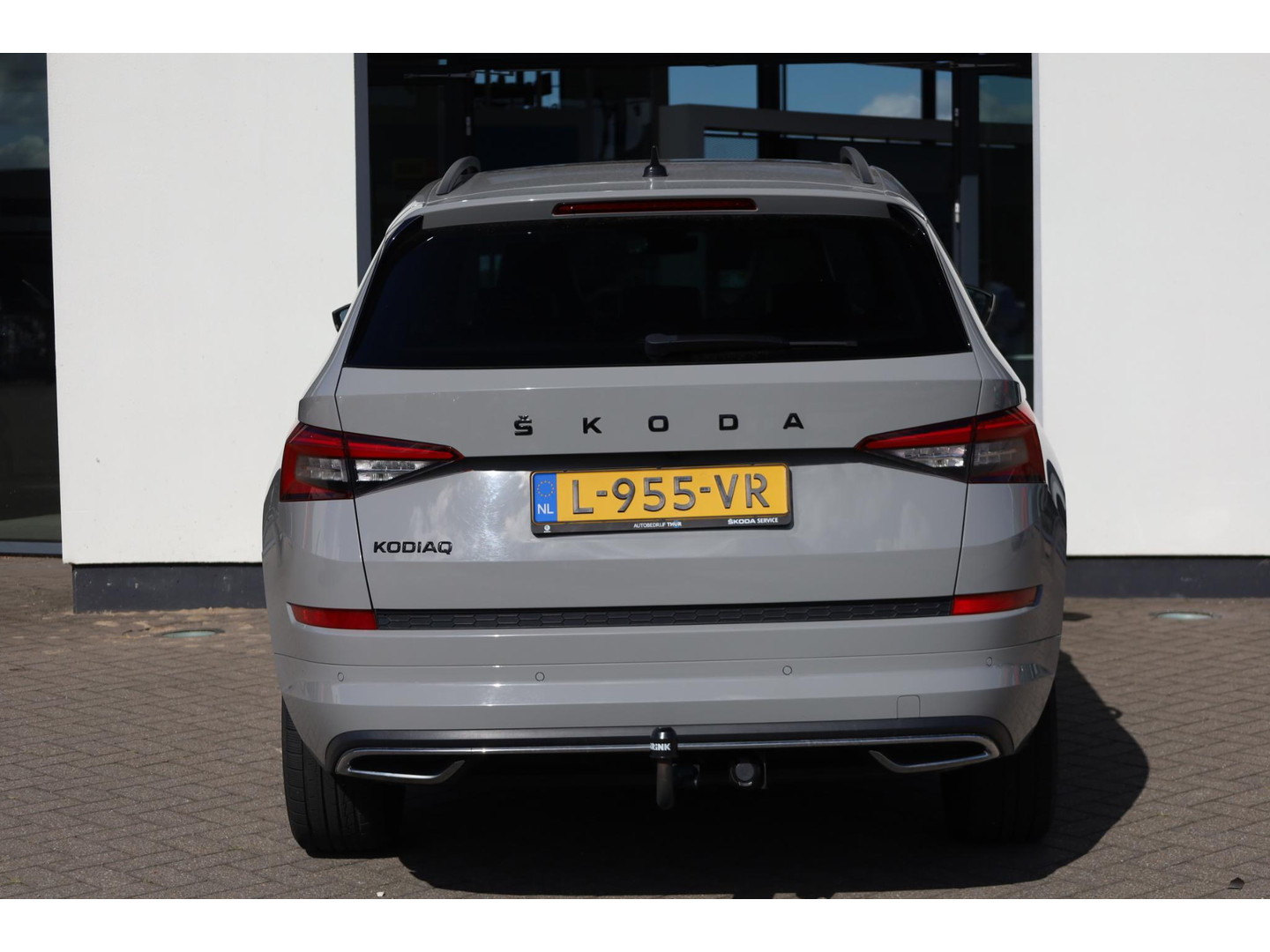 ŠKODA ŠKODA