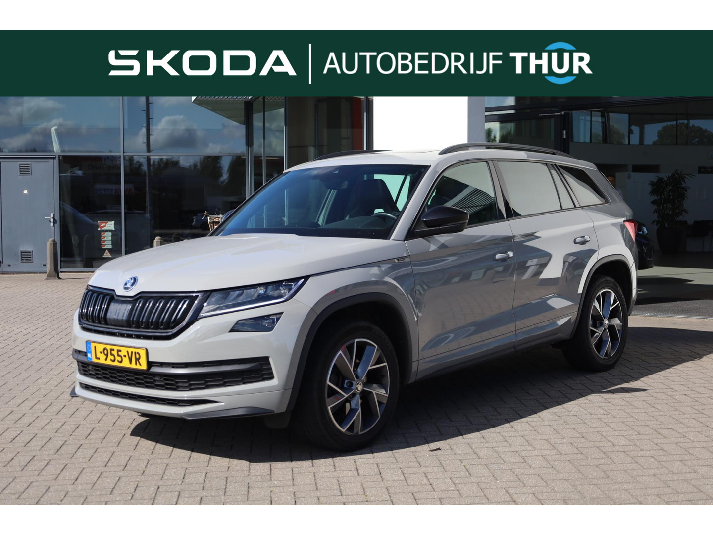 ŠKODA ŠKODA