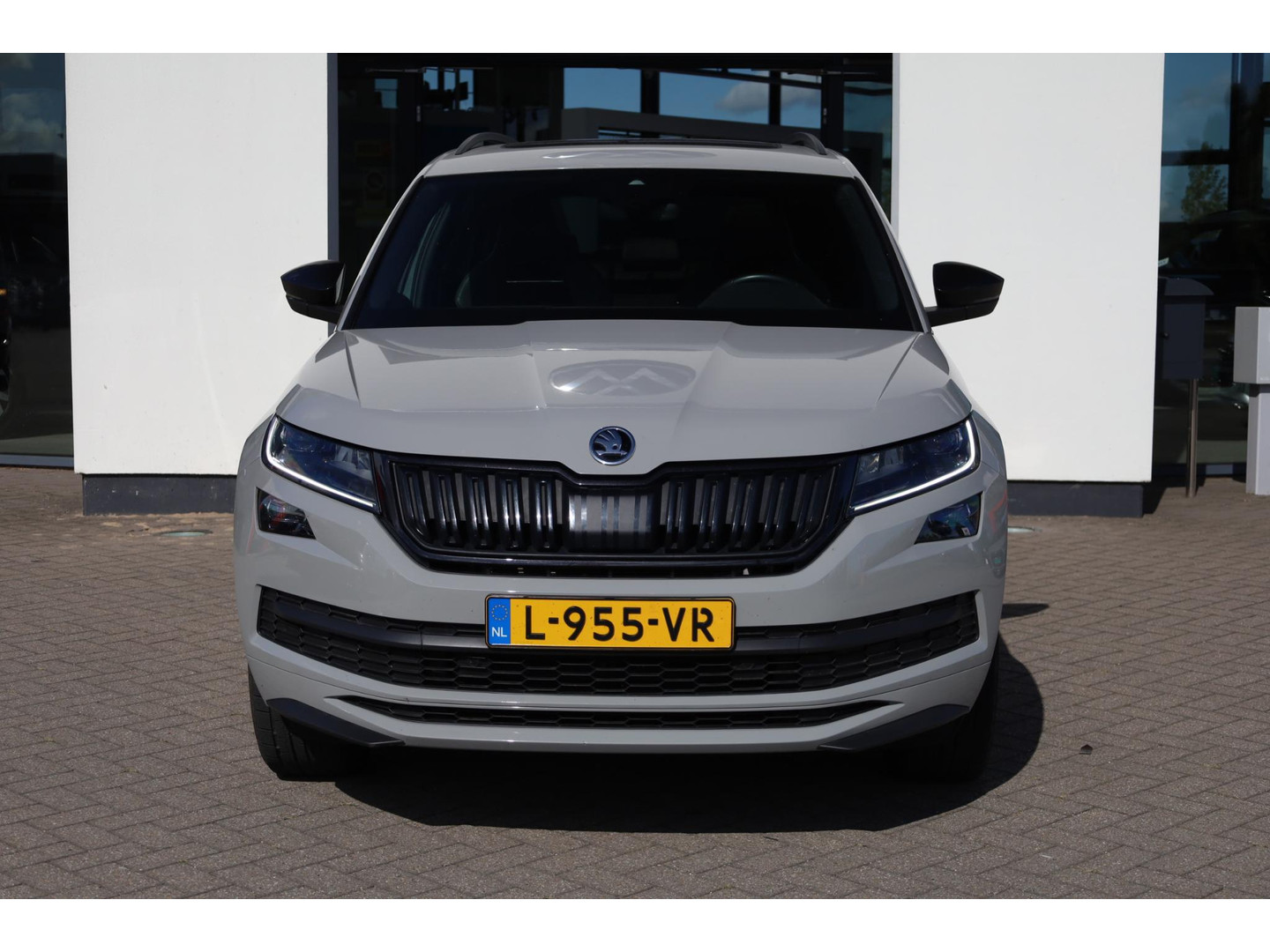 ŠKODA ŠKODA