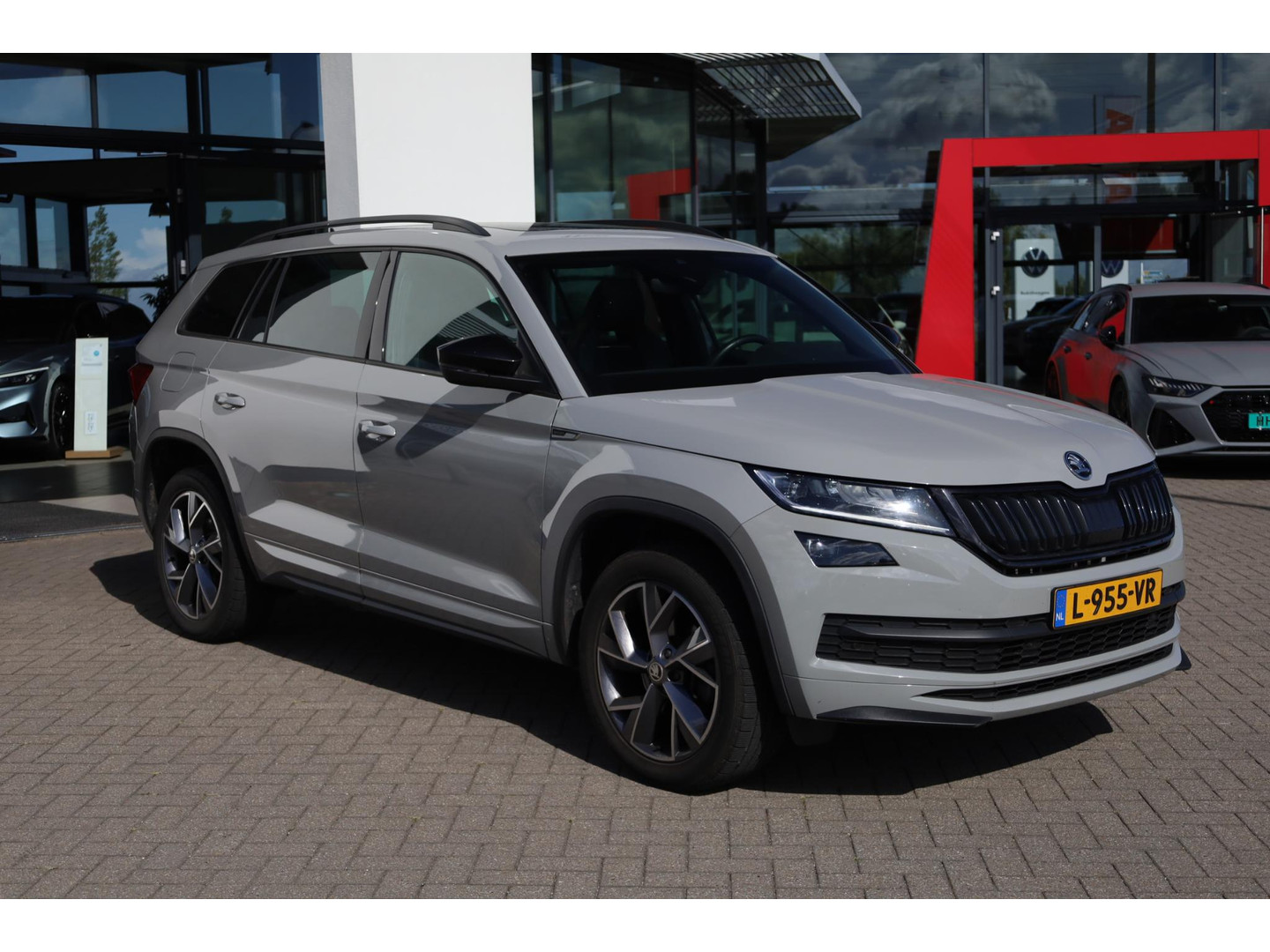 ŠKODA ŠKODA
