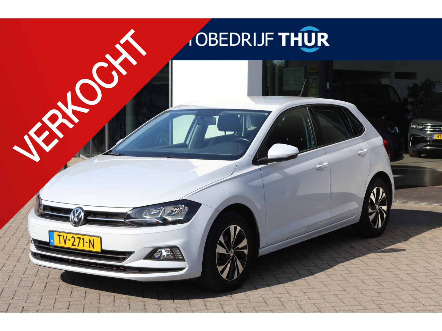 Volkswagen Een afbeelding van een Volkswagen