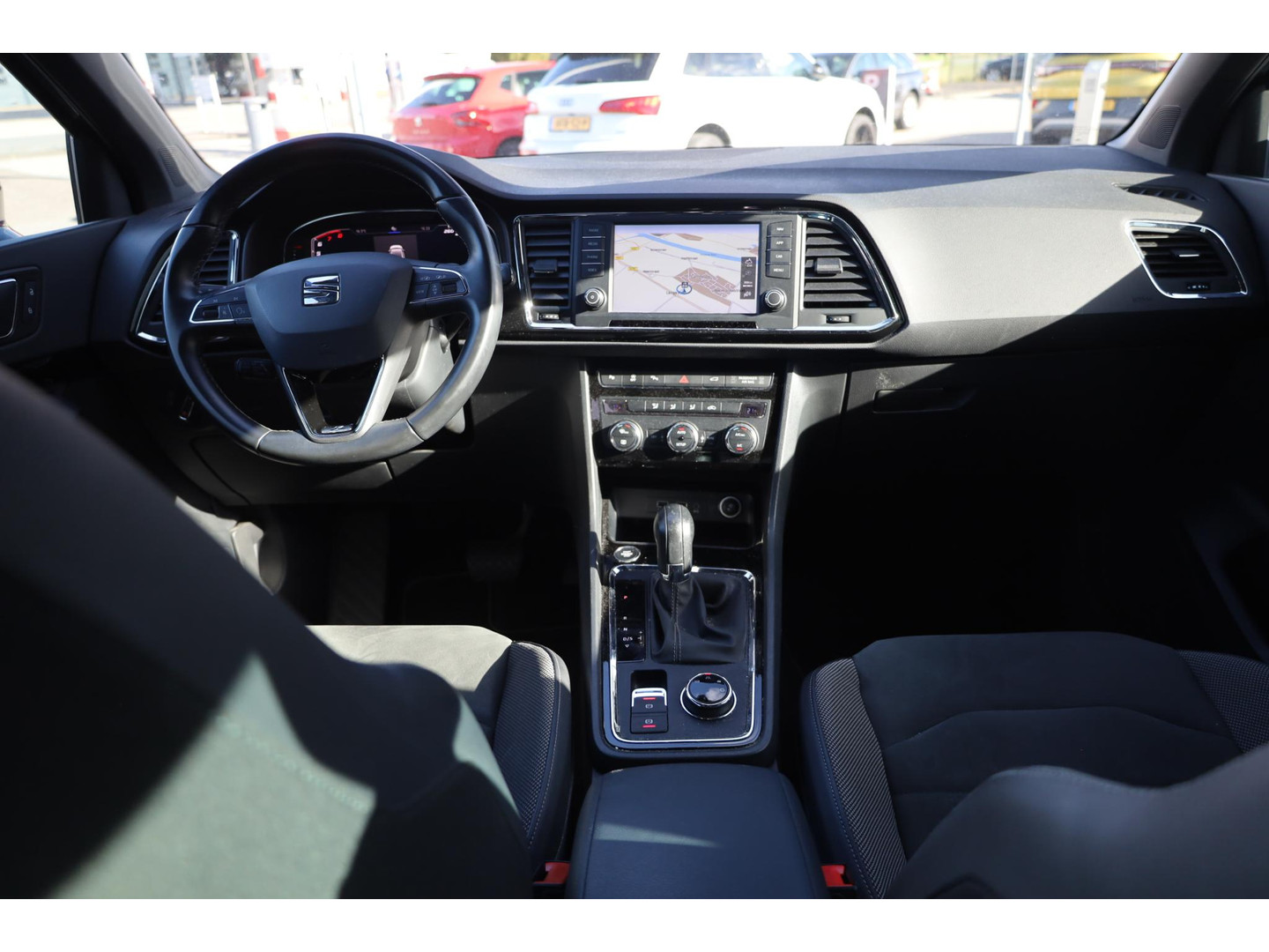SEAT SEAT