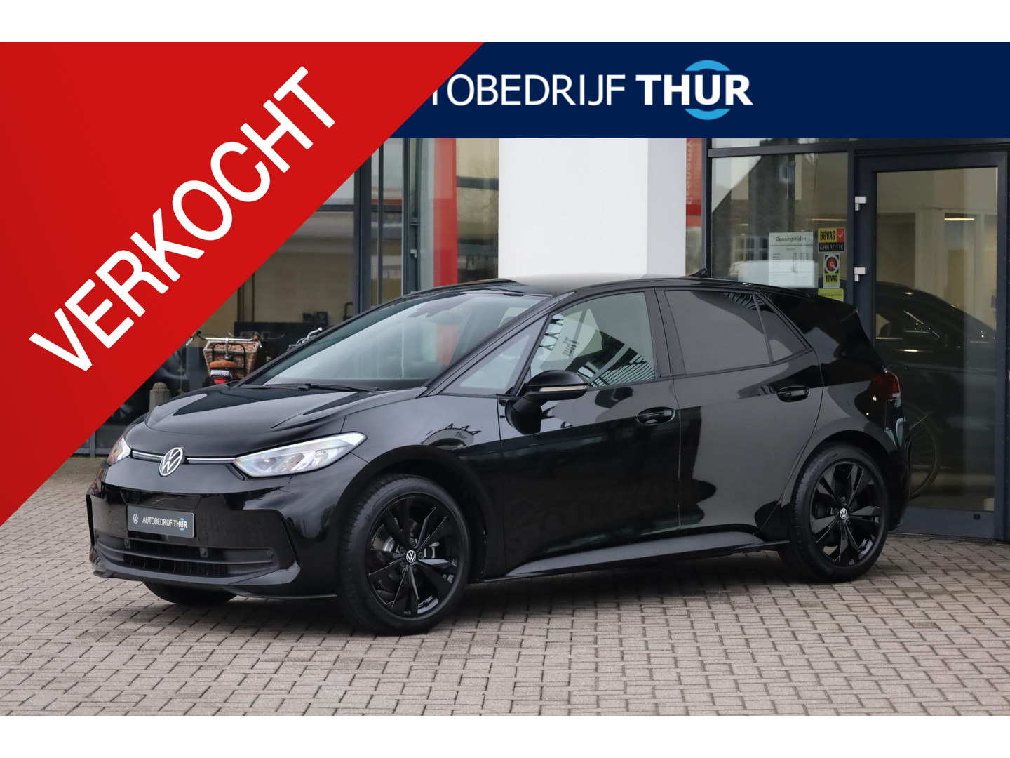 Volkswagen Een afbeelding van een Volkswagen