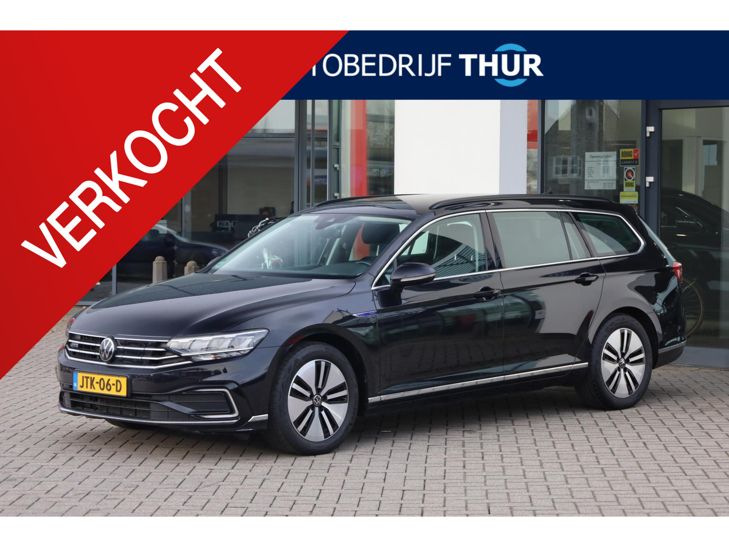 Volkswagen Een afbeelding van een Volkswagen