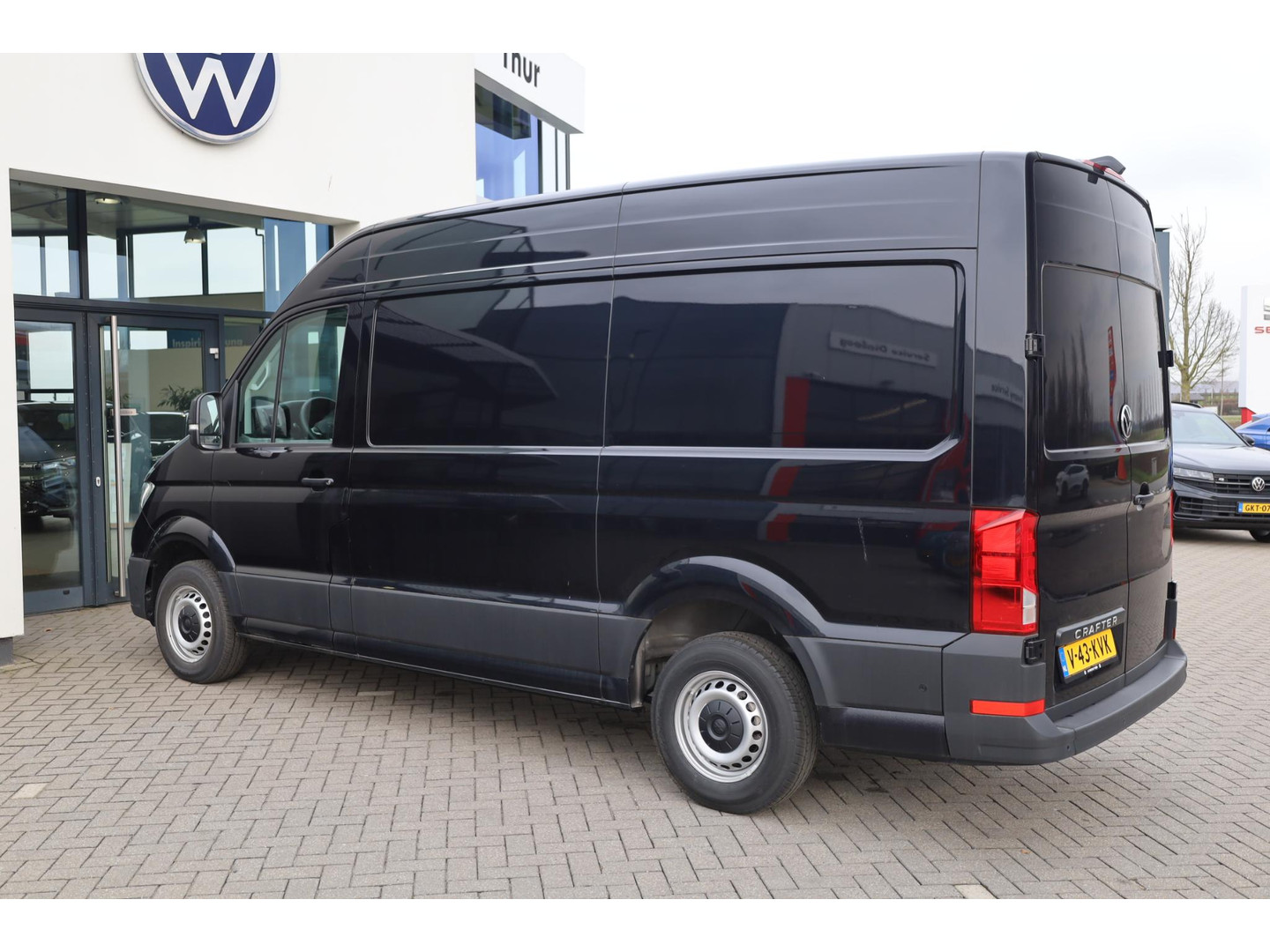 Volkswagen Volkswagen