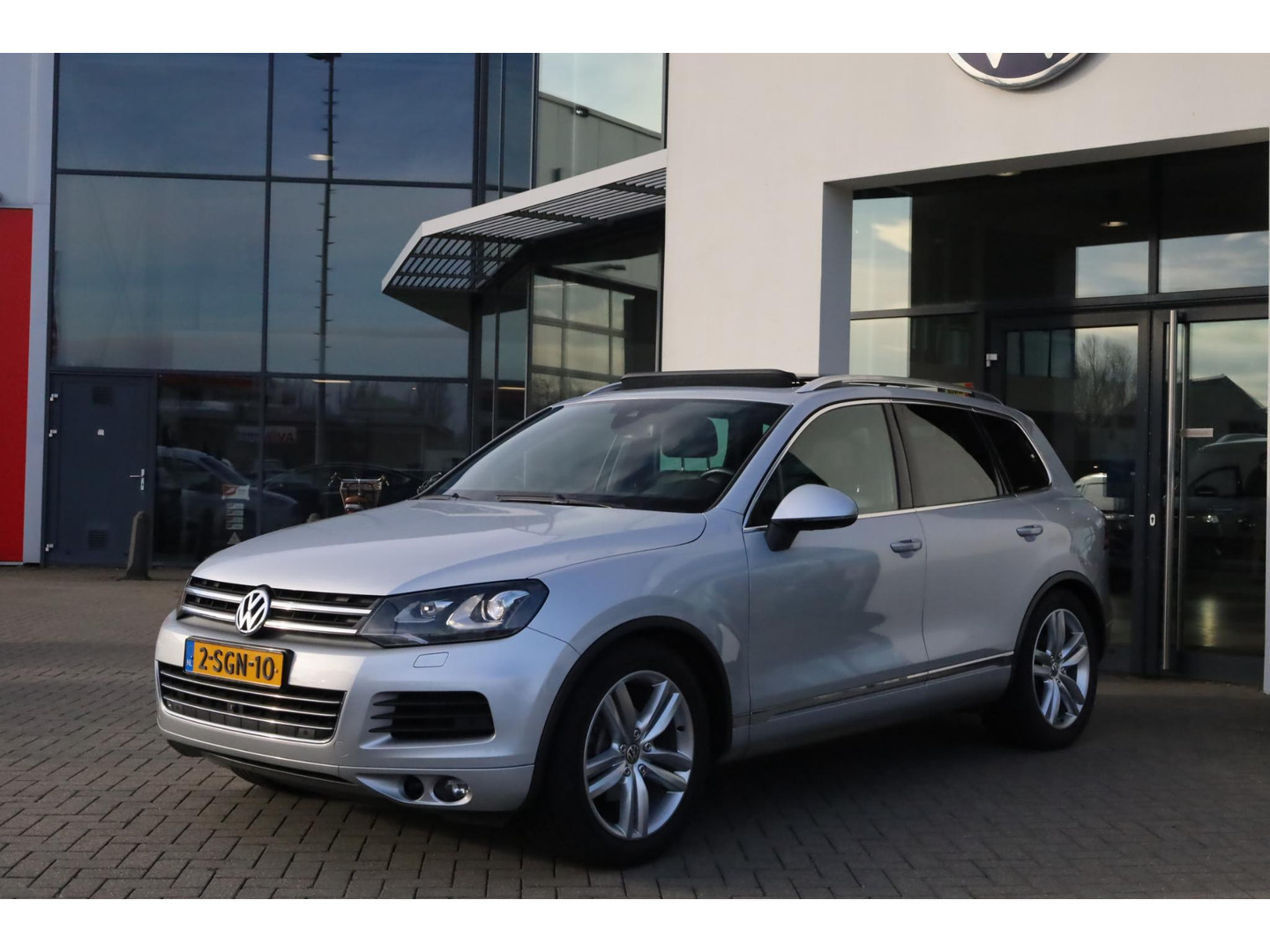 Volkswagen Volkswagen