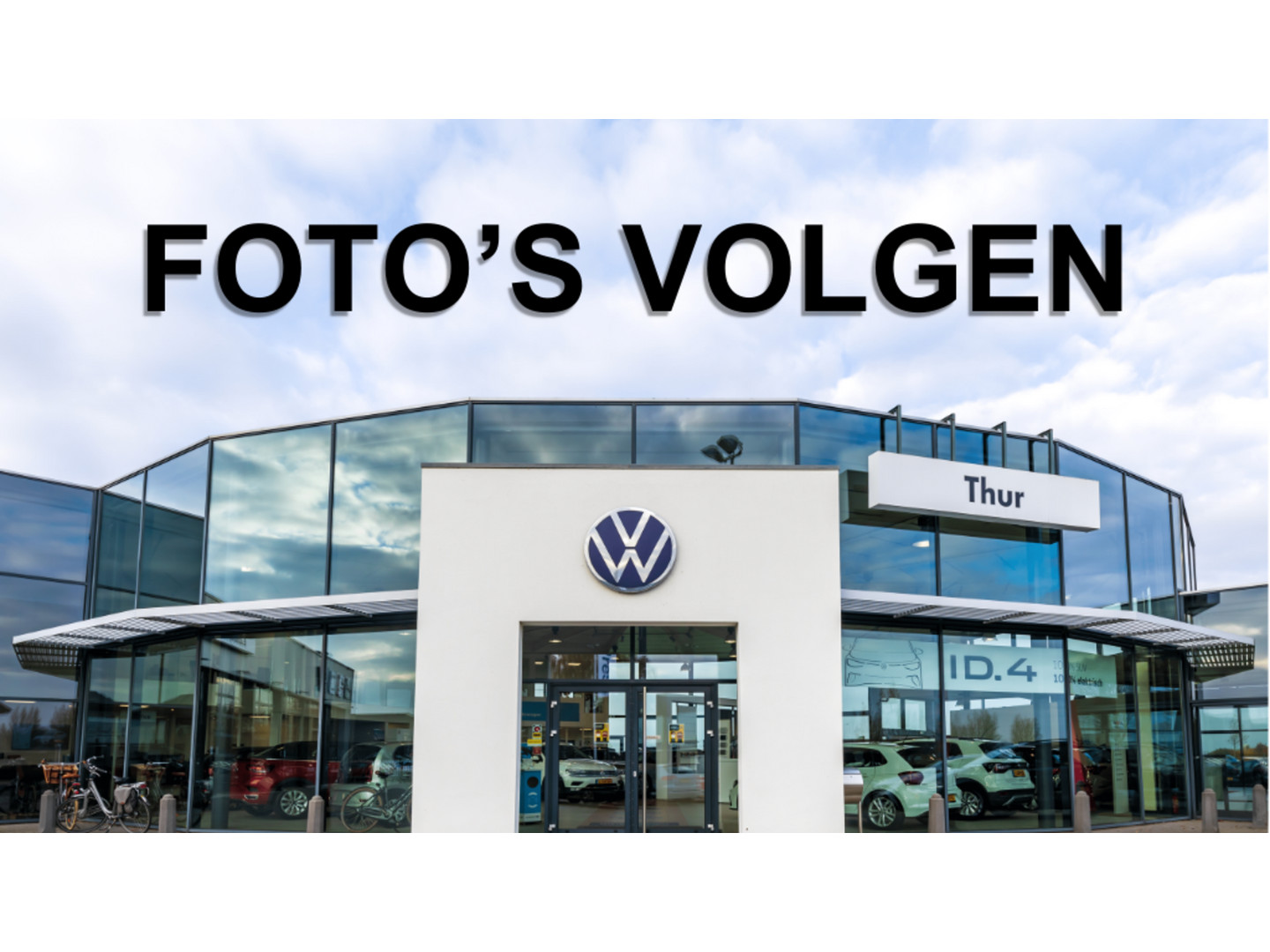 Volkswagen Een afbeelding van een Volkswagen
