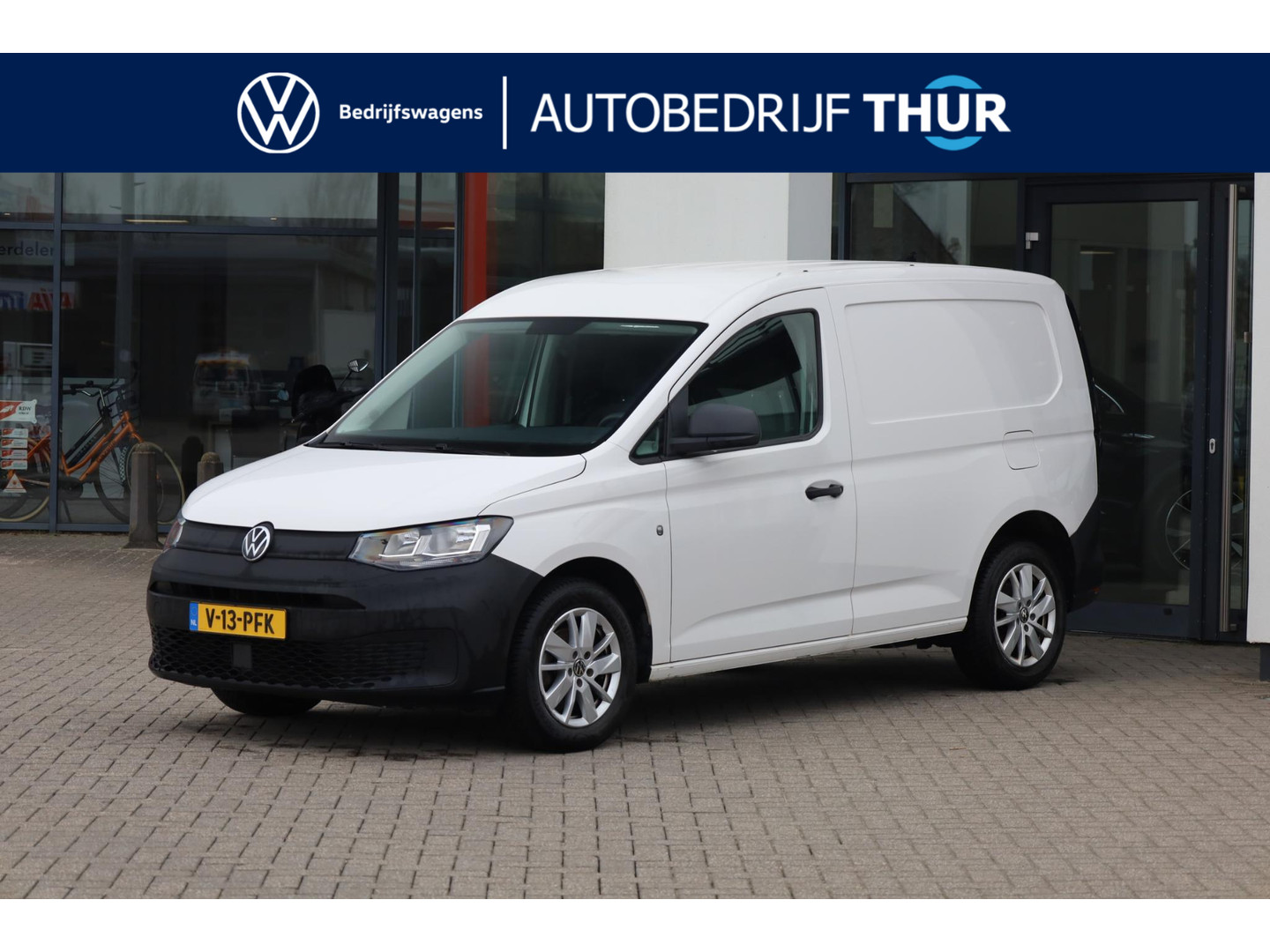 Volkswagen Een afbeelding van een Volkswagen