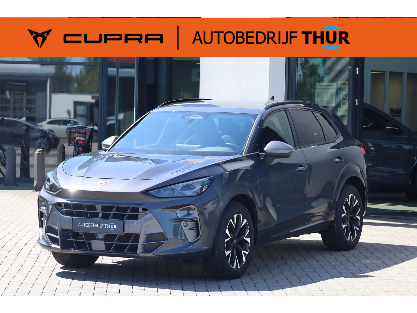 CUPRA