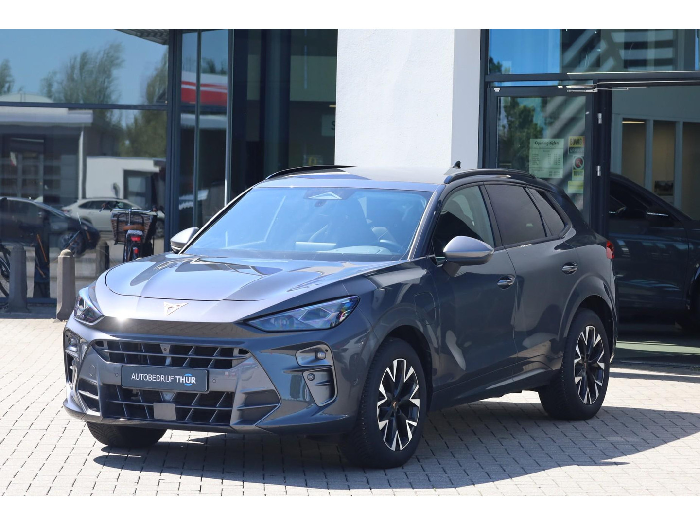 CUPRA