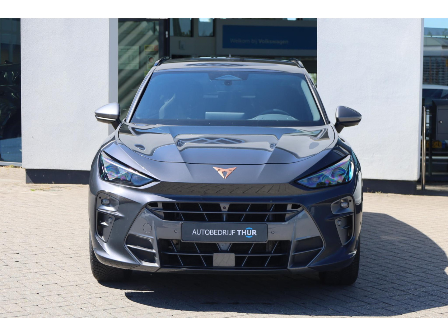 CUPRA