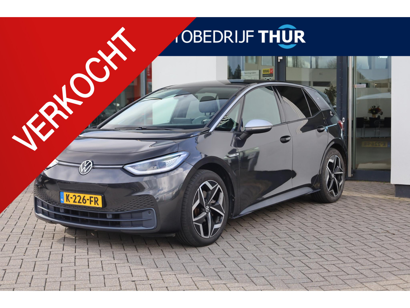 Volkswagen Een afbeelding van een Volkswagen