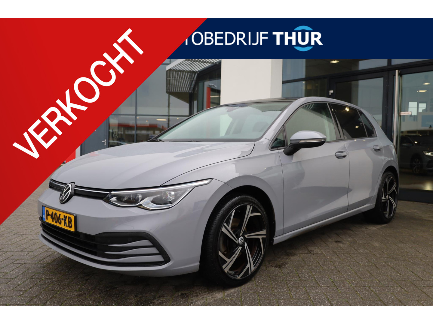 Volkswagen Een afbeelding van een Volkswagen