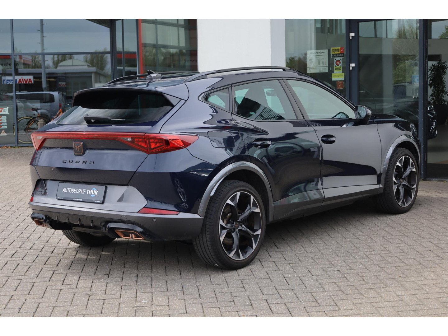 CUPRA