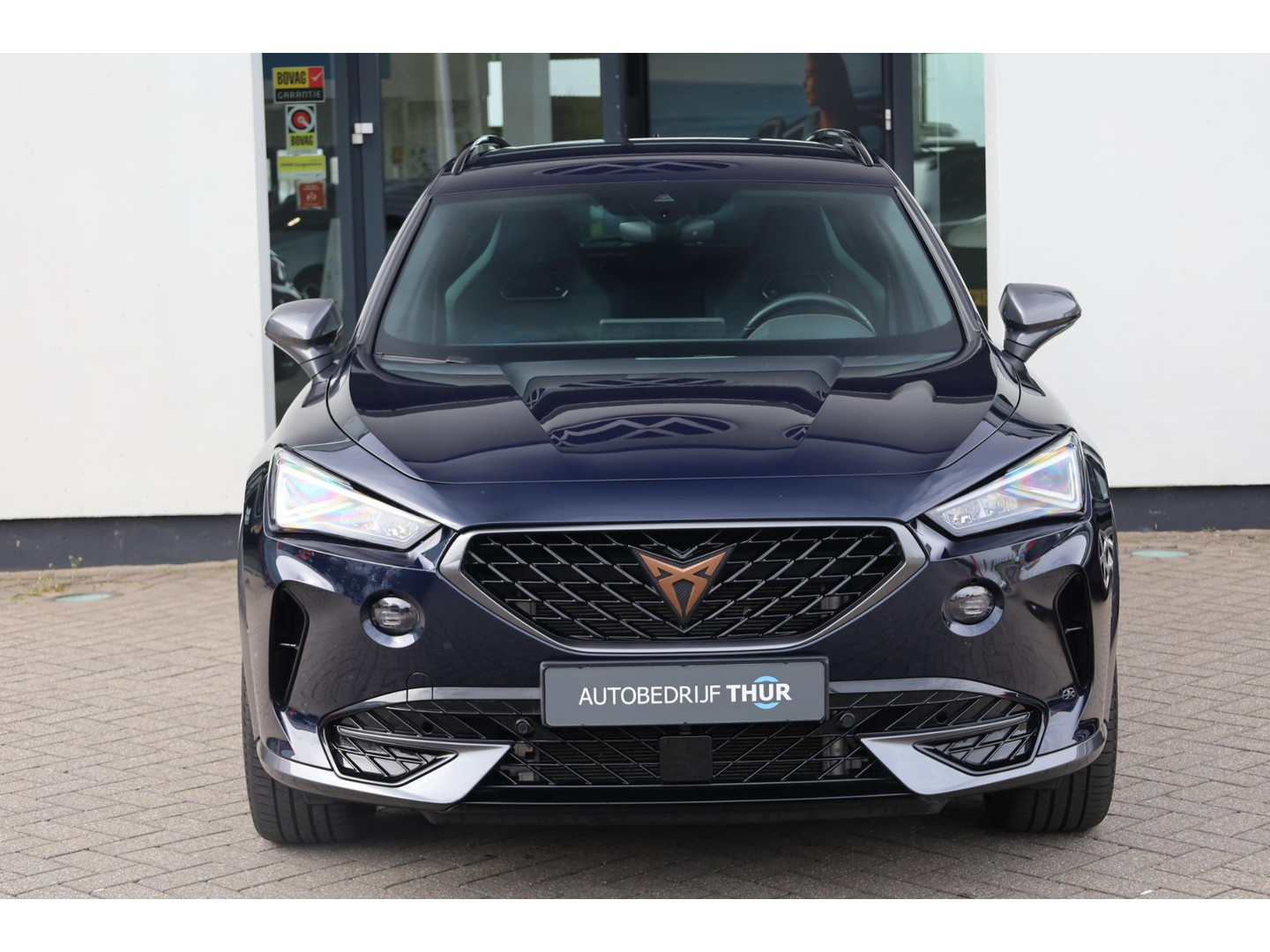 CUPRA